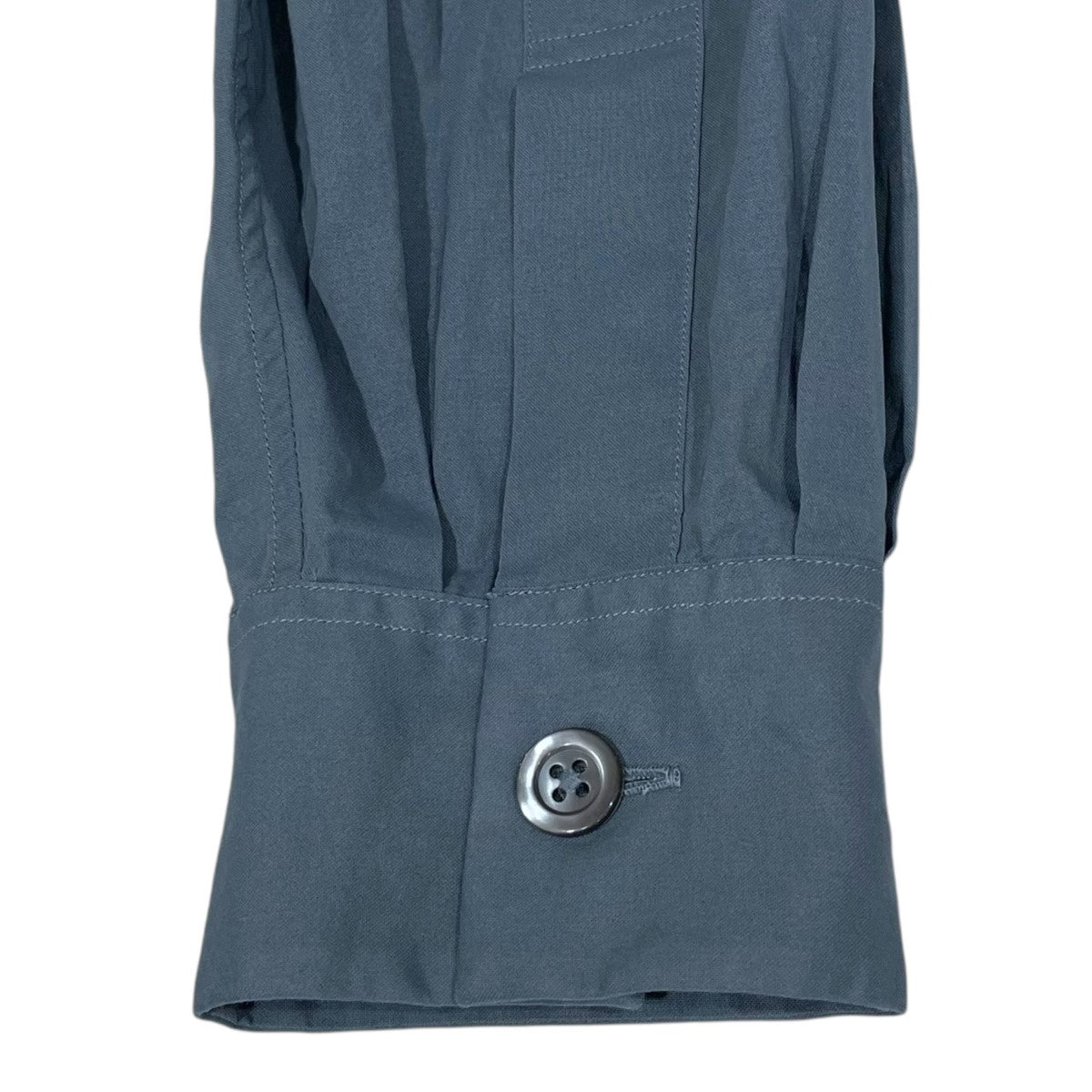 MARGARET HOWELL(マーガレットハウエル) 24SS バンドカラー