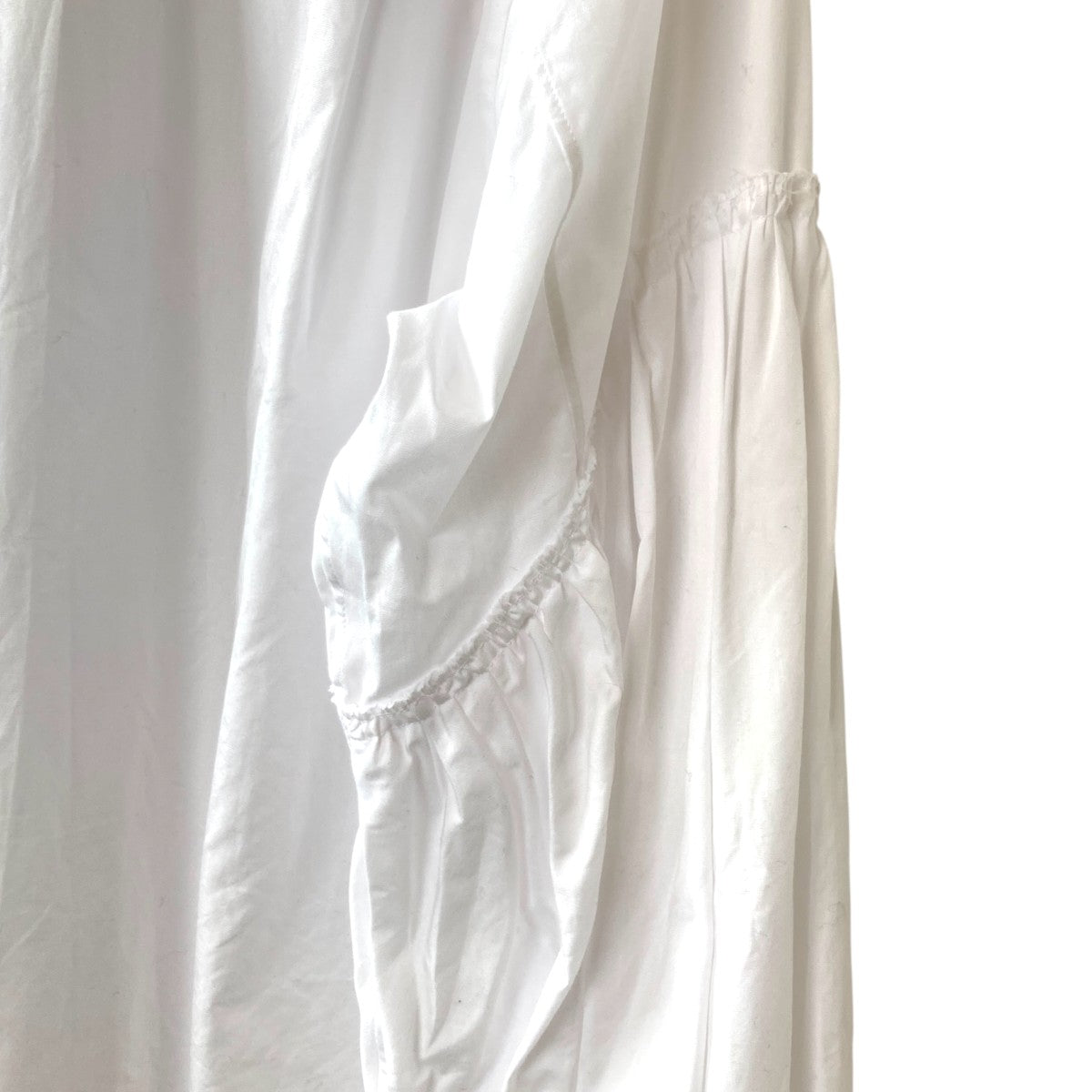 COMME des GARCONS HOMME PLUS パフスリーブシャツ COMME des GARCONS HOMME PLUS(コムデギャルソンオムプリュス