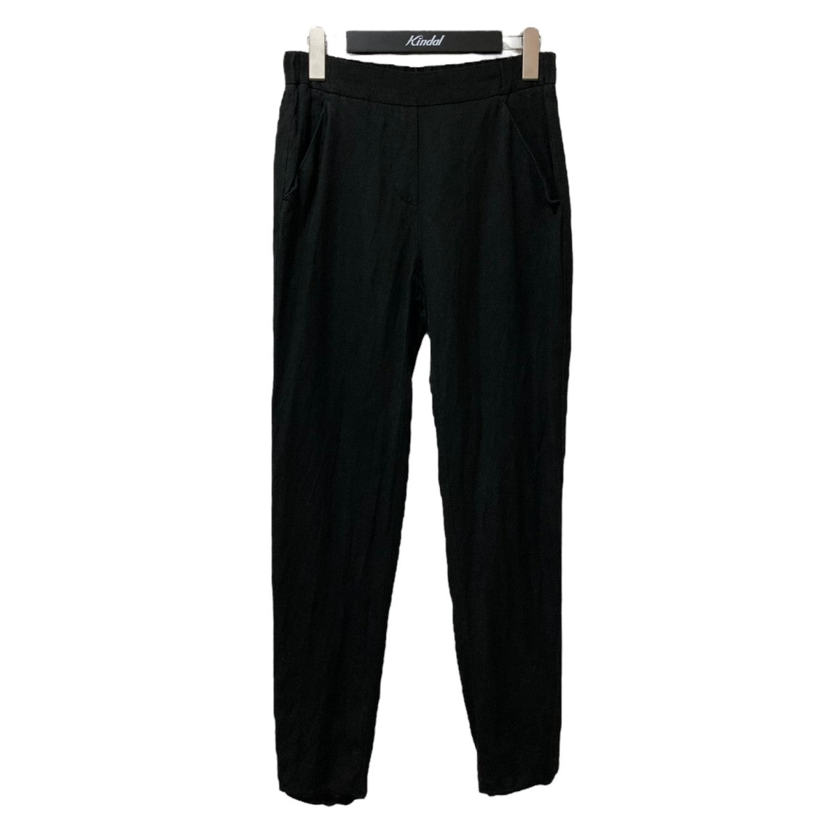 【25SS NEW】Maison Margiela / プリーツ パンツ /Black 24SS NEW】Maison Margiela_women / コーデュラパンツ / Black