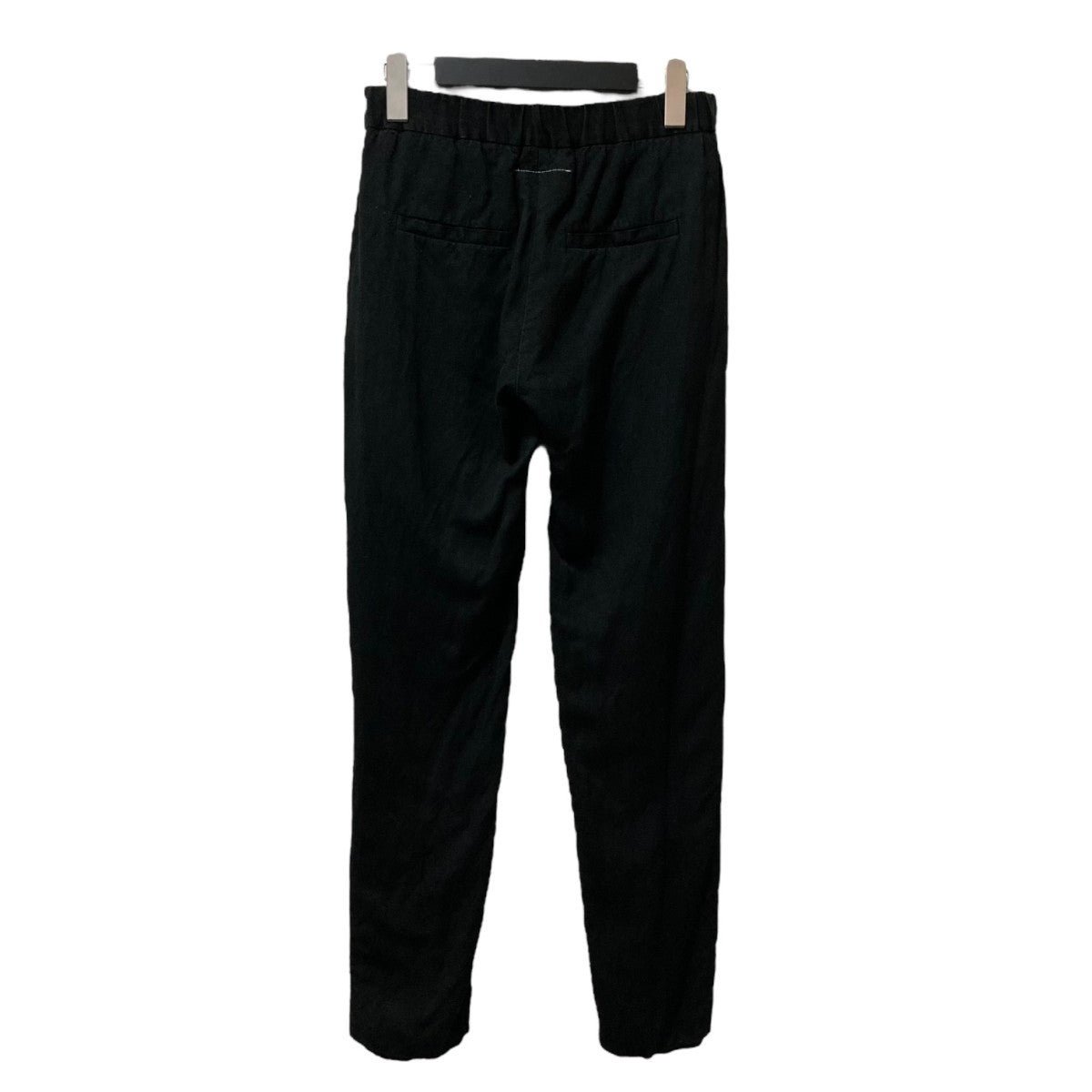 メゾンマルジェラS51LA0106 S47399スラッシュディテールカットオフ Maison Margiela(メゾンマルジェラ) スラッシュディテール