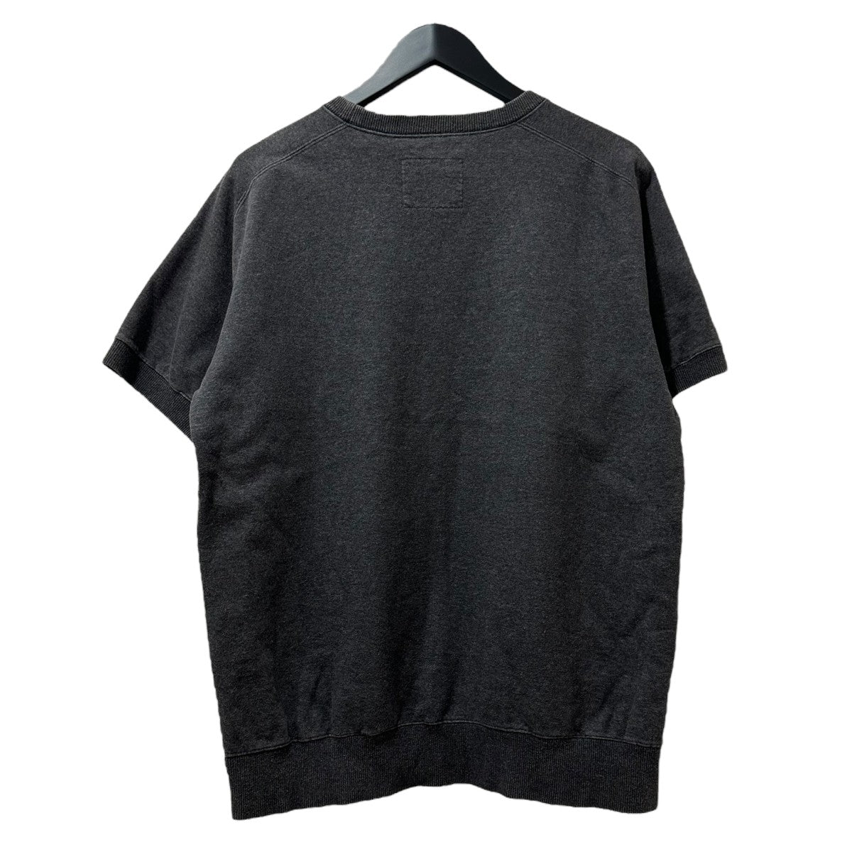 sacai 半袖スウェット　ブラック sacai(サカイ) 半袖スウェット14-00581M 14-00581M グレー