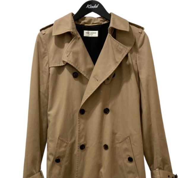 Yves Saint Laurent トレンチコート　古着　イブサンローラン SAINT LAURENT - Vintage イヴサンローラン Yves Saint Laurent