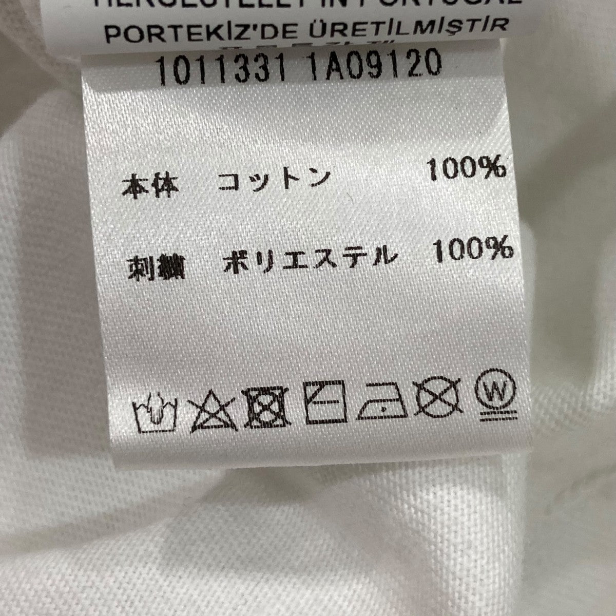 VERSACE(ヴェルサーチ) クロップドTシャツ1011331 1011331