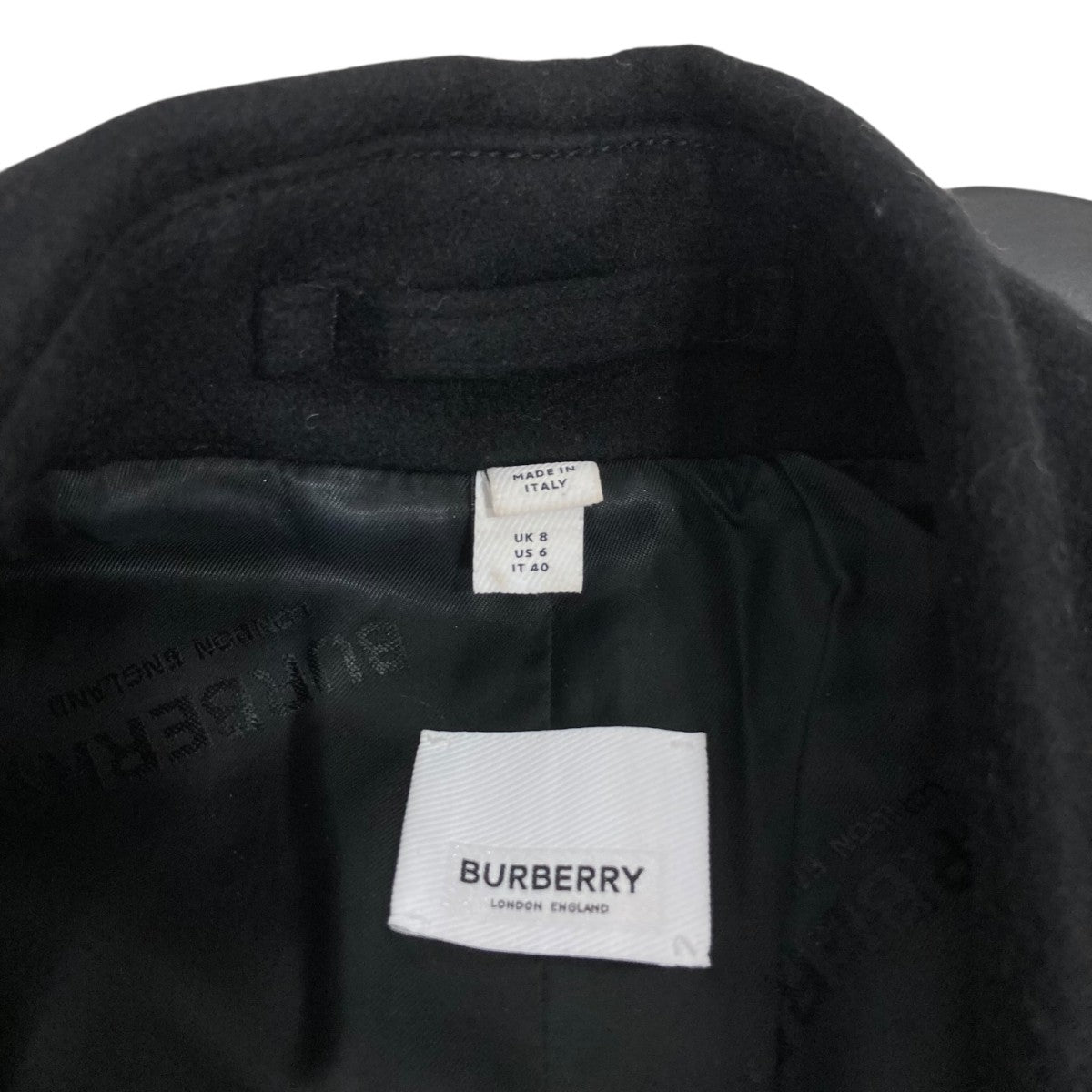 BURBERRY(バーバリー) ケンジントン カシミアトレンチコート8058194
