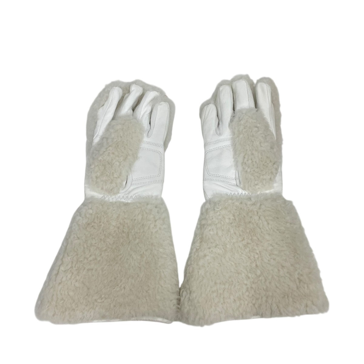 MONCLER GRENOBLE(モンクレールグルノーブル) ムートン＆スエード