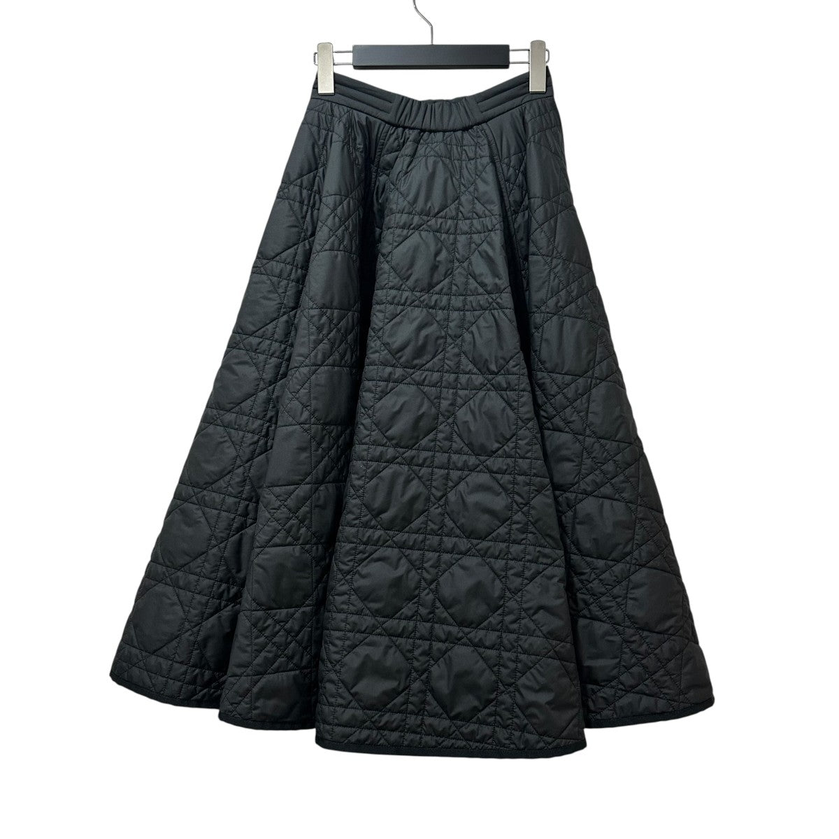 Christian Dior クリスチャンディオール プリーツ 巻きスカート