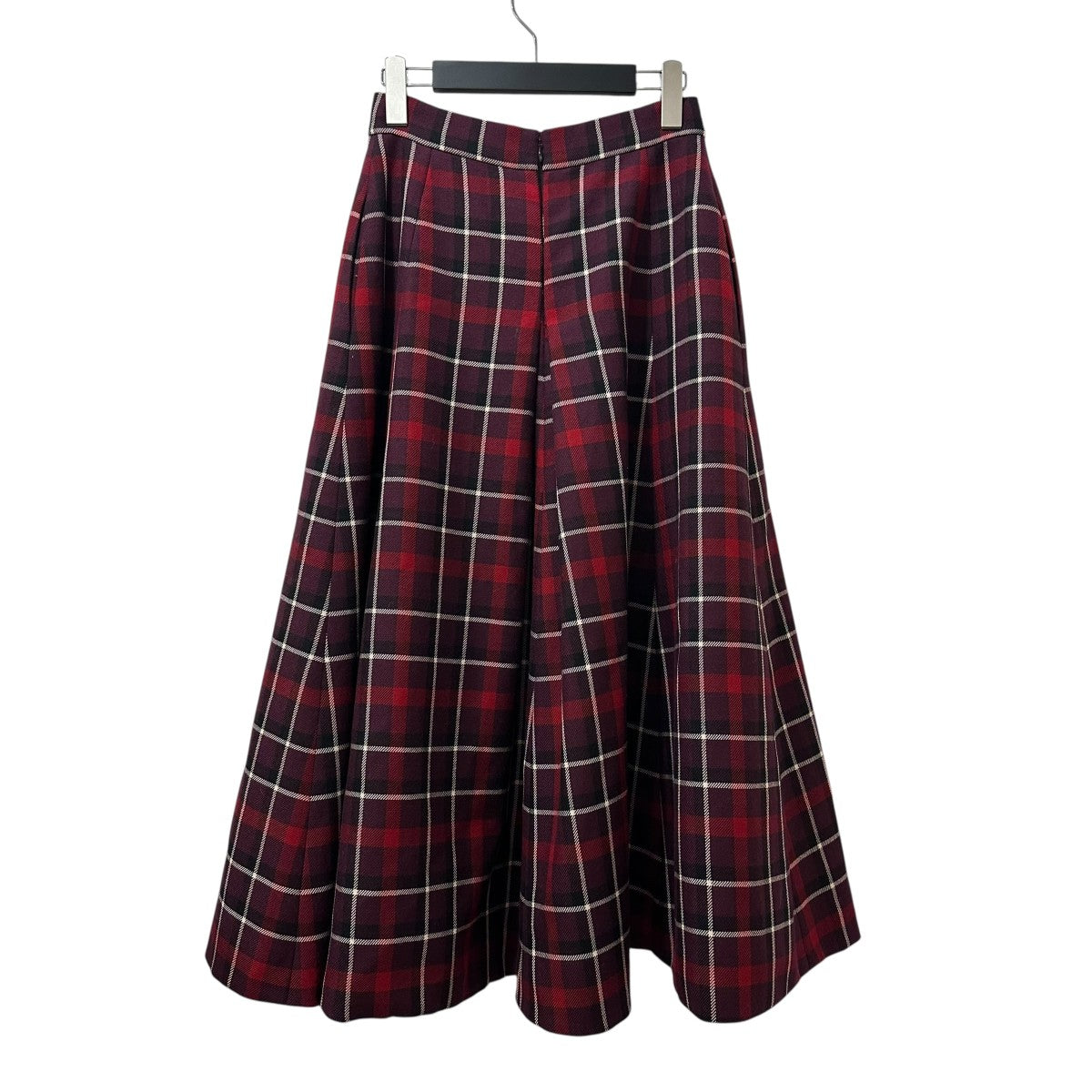 Christian Dior キュロットスカート グリーン Lサイズ