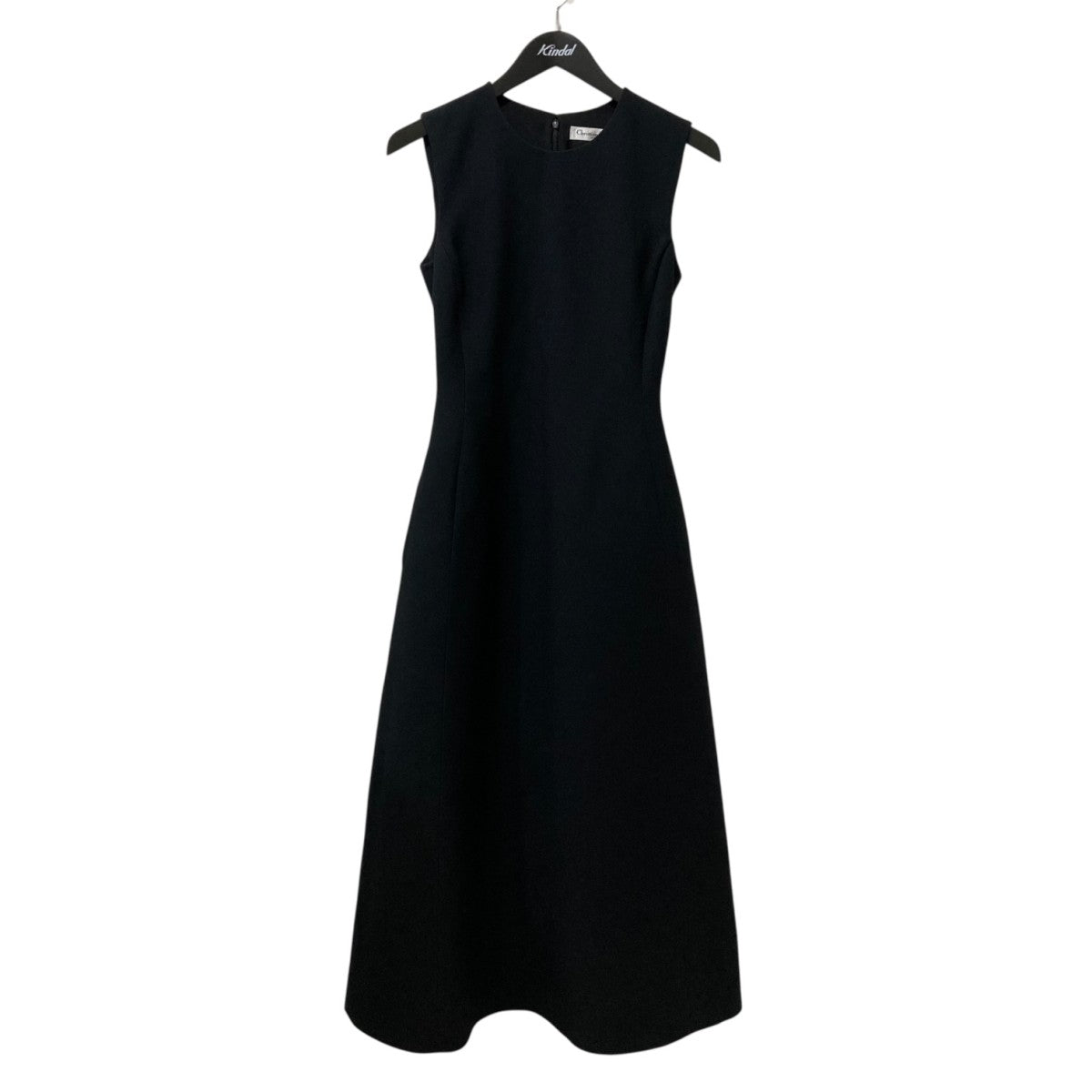 極美品　ChristianDior ディオール　ワンピース　ウール　シルク Christian Dior - 極美品 ChristianDior ディオール ワンピース