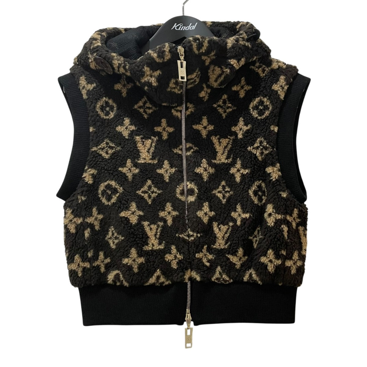 ♡チョコPON♡ ルイヴィトン ゴン・LV アヘッドグローブ　メンズ ♡チョコPON♡様専用 ルイヴィトン ゴン・LV アヘッドグローブ