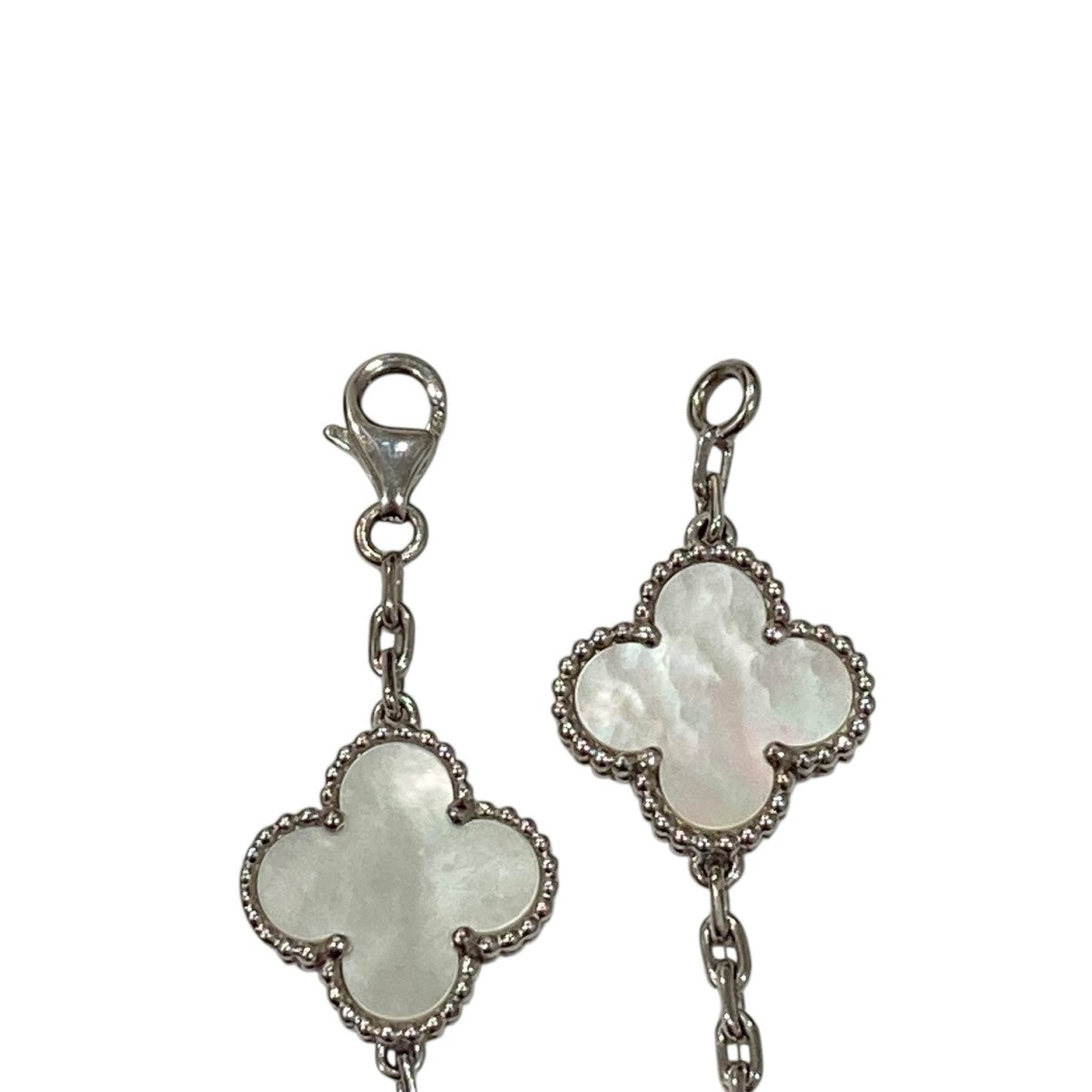 VAN CLEEF ＆ ARPELS(ヴァンクリーフ＆アーペル) 12．48g
