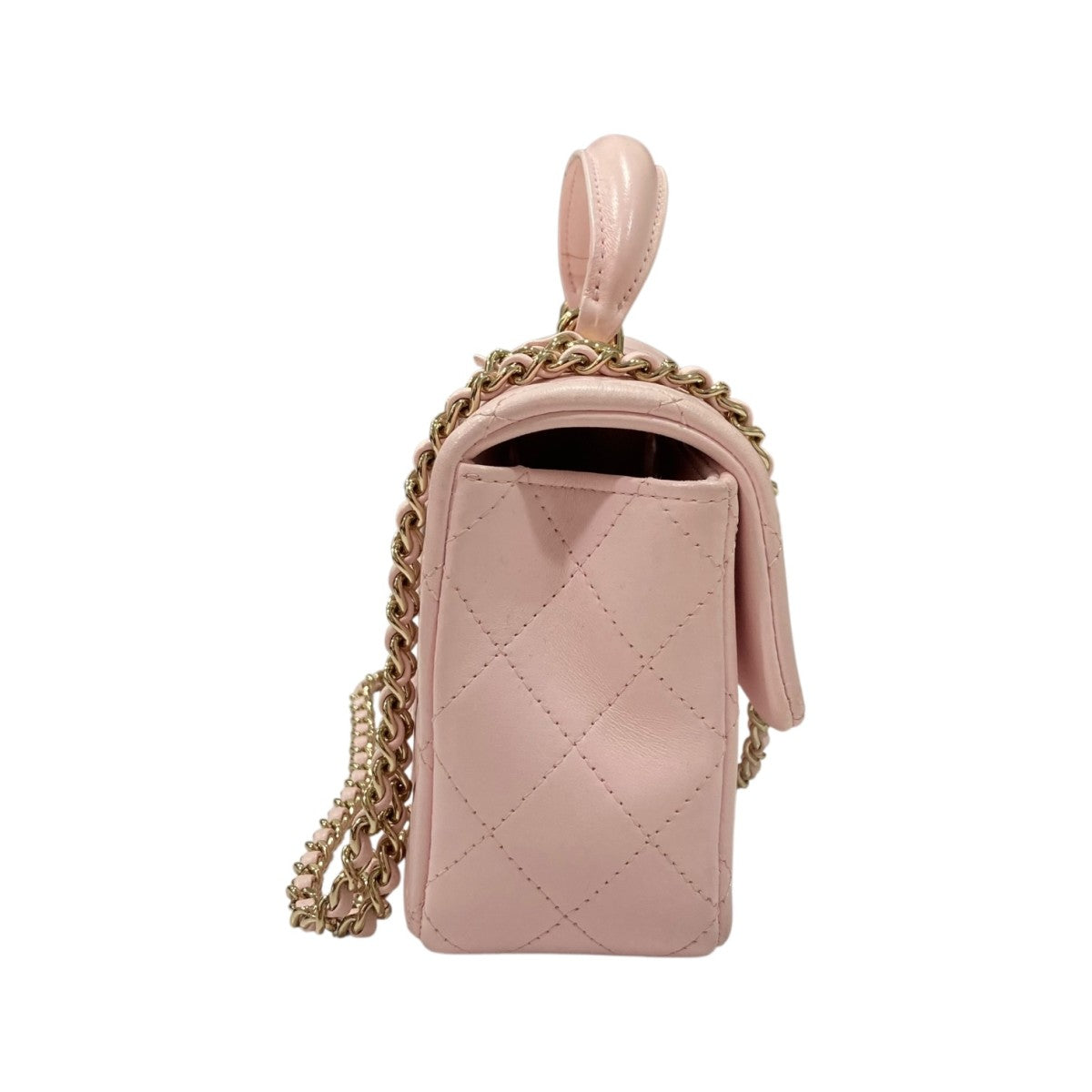 CHANEL(シャネル) マトラッセチェーンショルダーバッグAS2431