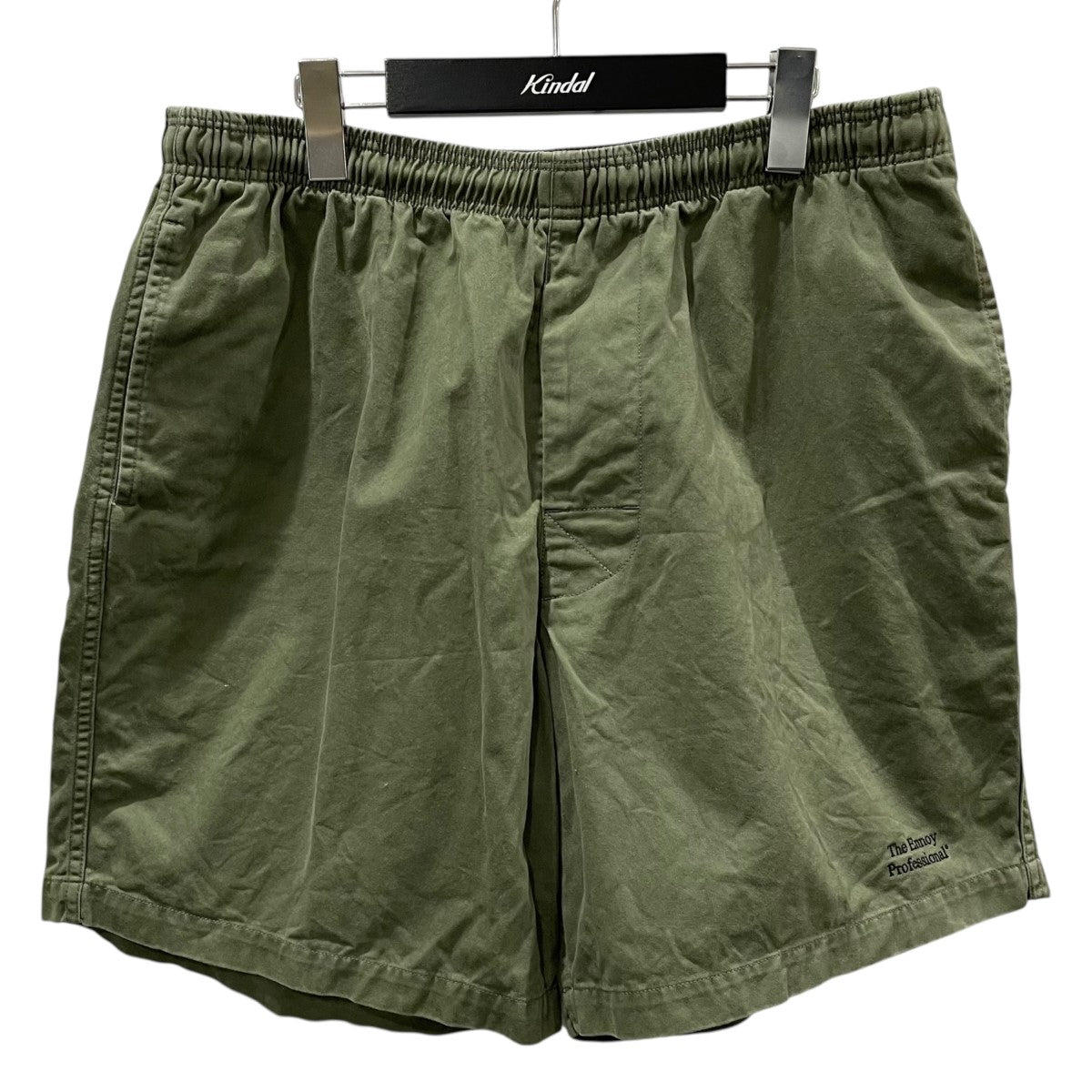 The Ennoy Professional ショートパンツ THE ENNOY PROFESSIONAL(ザ エンノイ プロフェッショナル) 22SS