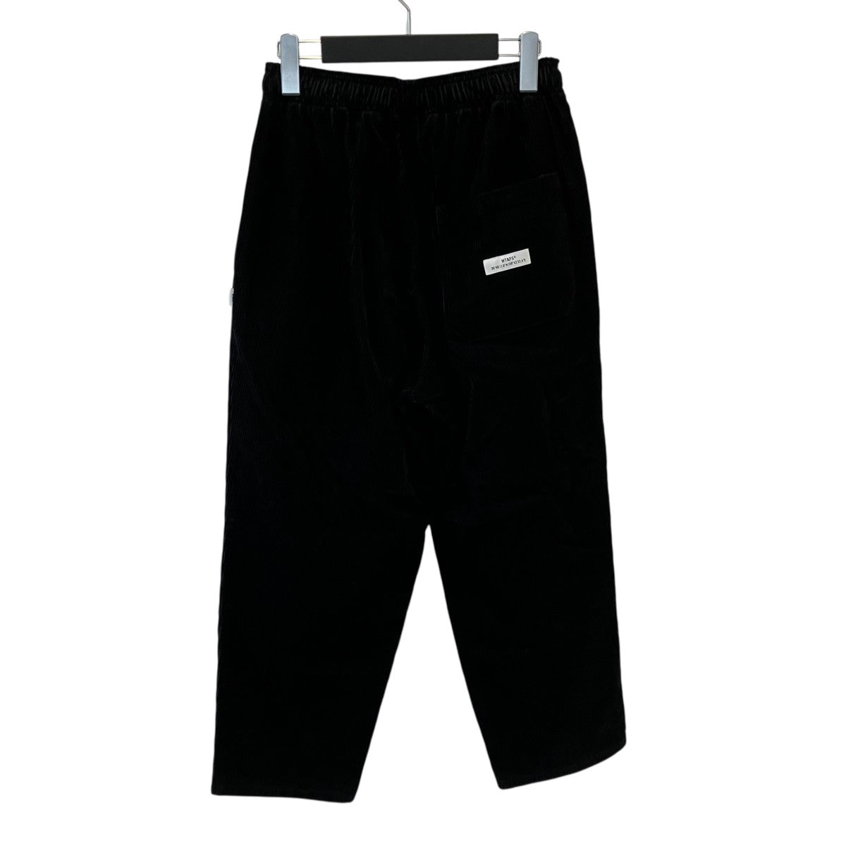 24AWSDDT2003 ／ TROUSERS ／ COTTON． CORDUROYパンツ242TQDT-PTM05