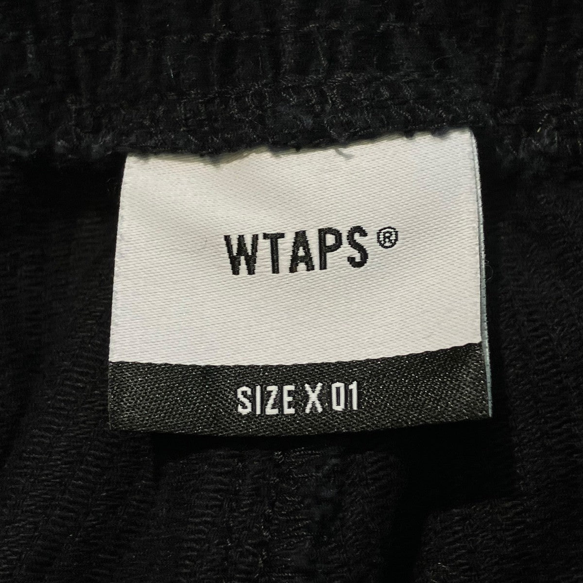 24AWSDDT2003 ／ TROUSERS ／ COTTON． CORDUROYパンツ242TQDT-PTM05