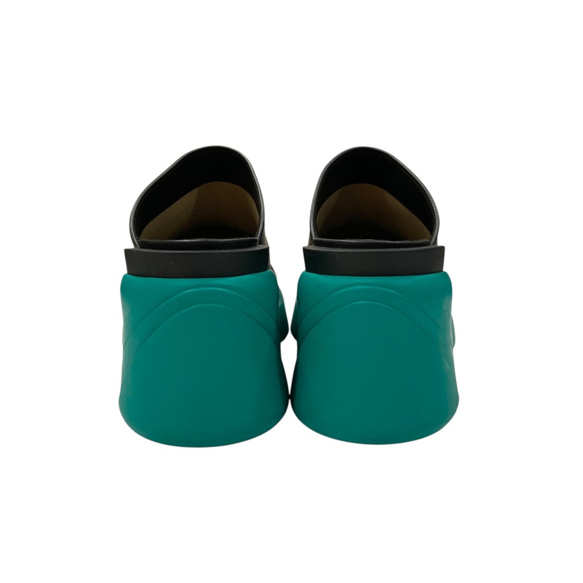 BOTTEGA VENETA(ボッテガヴェネタ) フラッシュレザークロッグサンダル