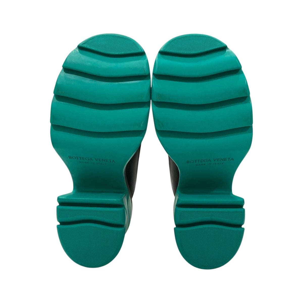 BOTTEGA VENETA(ボッテガヴェネタ) フラッシュレザークロッグサンダル