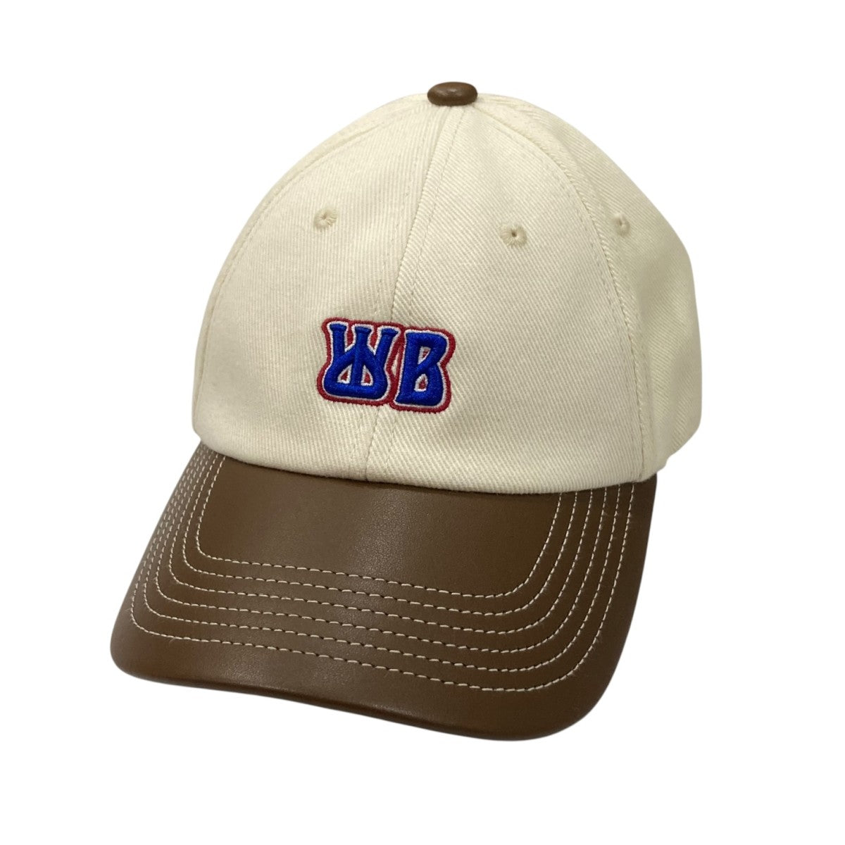 【WALES BONNER】ベロアCAP WALES BONNER(ウェールズボナー) 2025SS ORIGINAL CAP キャップ