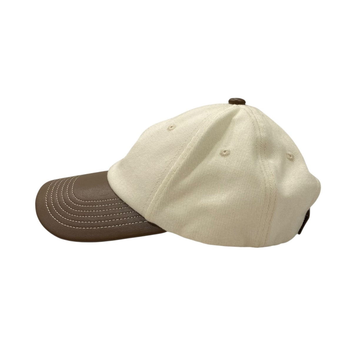 WALES BONNER(ウェールズボナー) 2025SS ORIGINAL CAP キャップ  