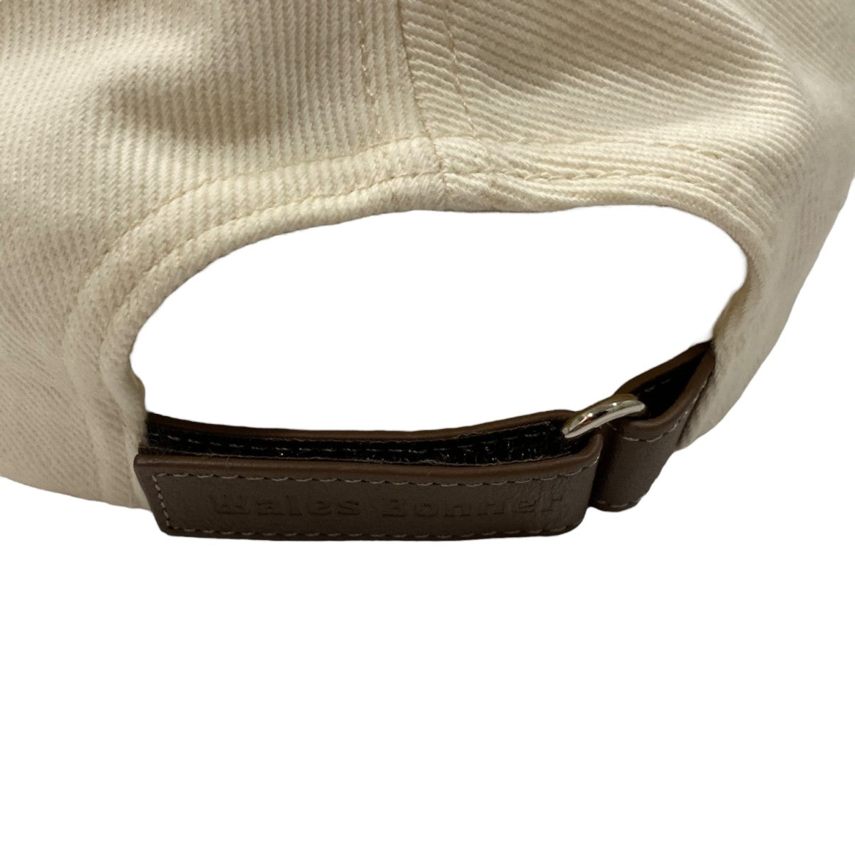 wales bonner ウェールズボナー　24aw cap キャップ ORIGINAL CAP｜WALES BONNER｜ACCESSORIES（アクセサリー