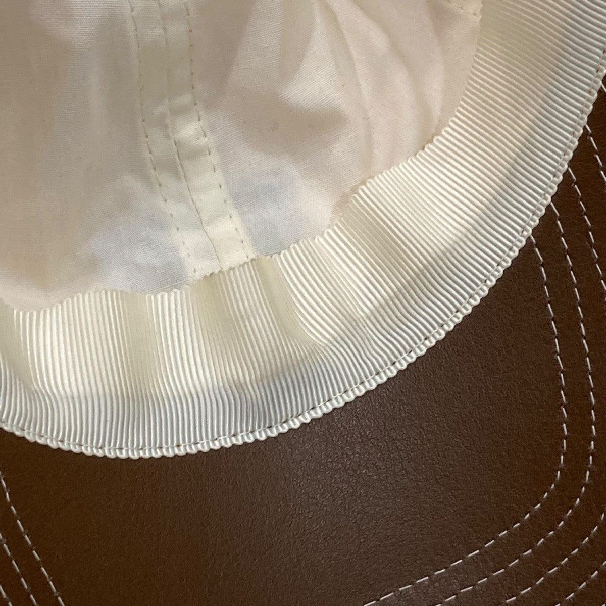 【WALES BONNER】ベロアCAP Buy Wales Bonner Morning Cap 'Brown' - US25HA06 899 | GOAT