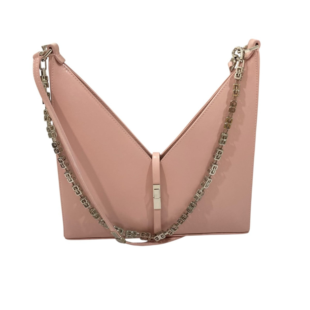GIVENCHY(ジバンシィ) CUT OUT MINI BAG チェーンショルダー