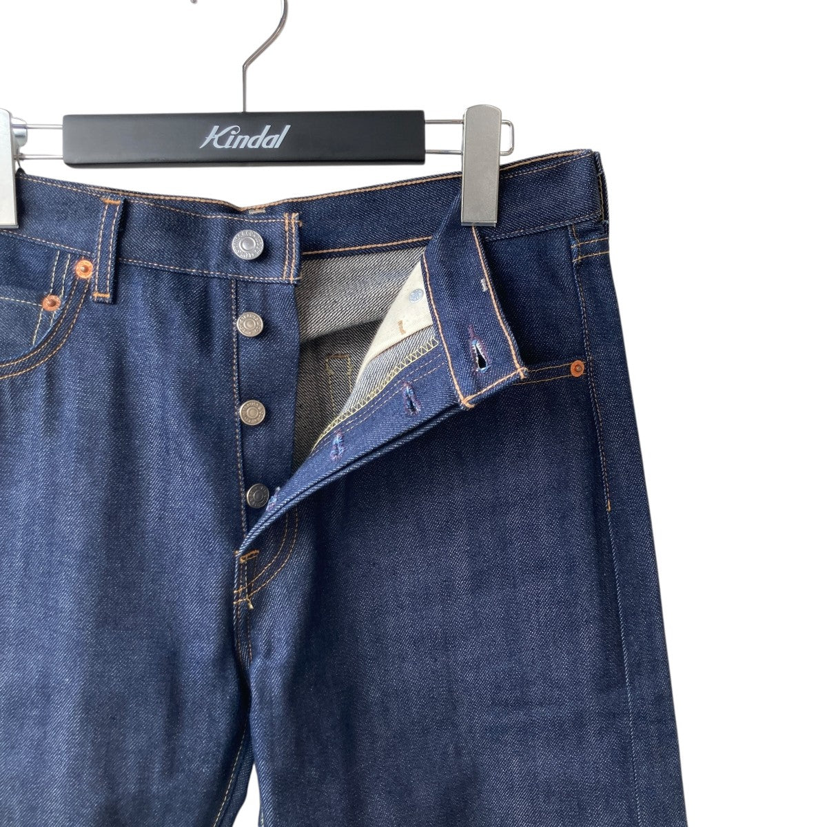 米国製リーバイス 501新品未使用デニムパンツ ジーンズ LEVI'S VINTAGE CLOTHING(リーバイスヴィンテージクロージング