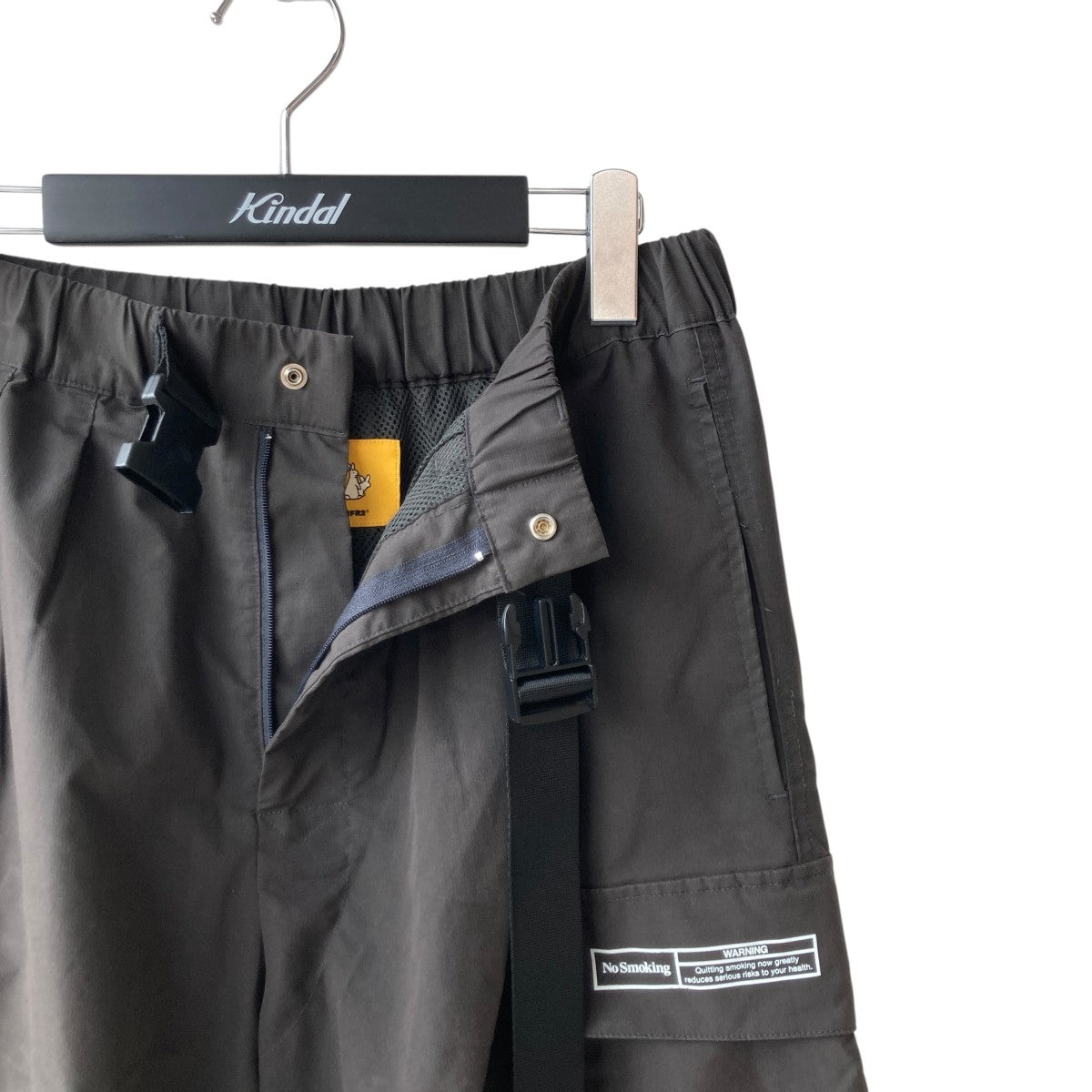 FR2(エフアールツー) Micro Ripstop Wide Cargo Pantsカーゴ