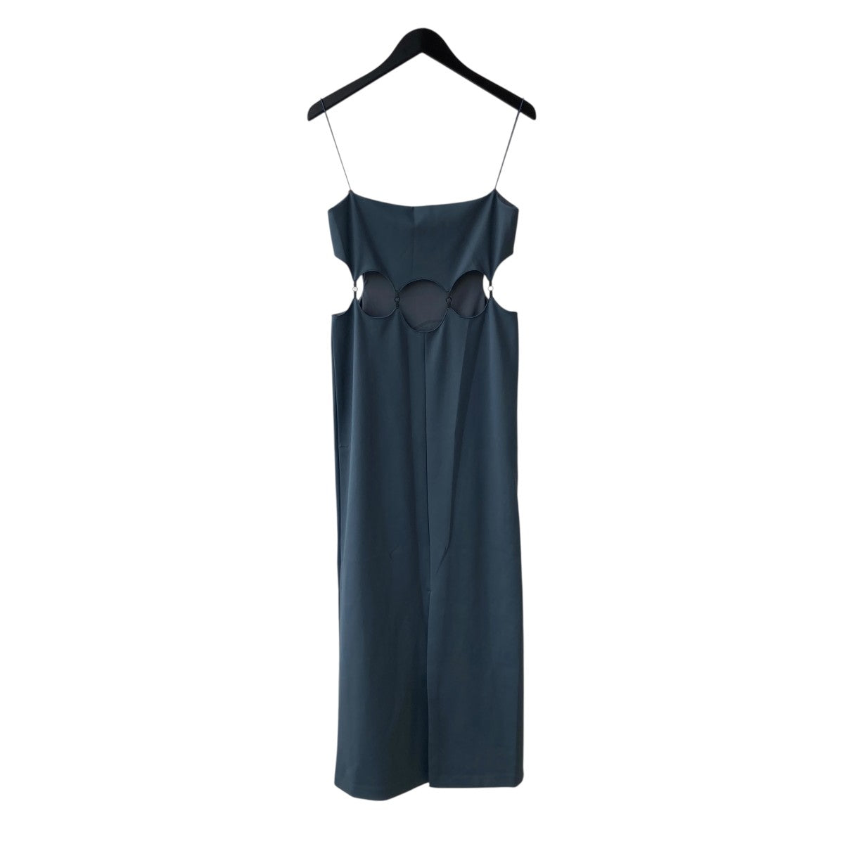 ZARA×MAISON SPECIAL フリルチュールオーバーワンピース