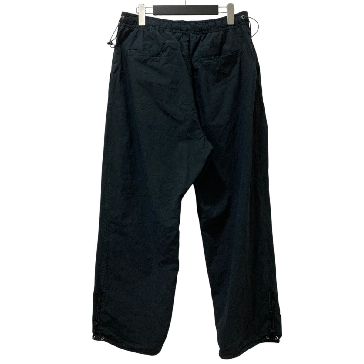 パンツ barbell object 24SS BalBer バーベルオブジェクト barbell object 24SS NL ZIPPER PT