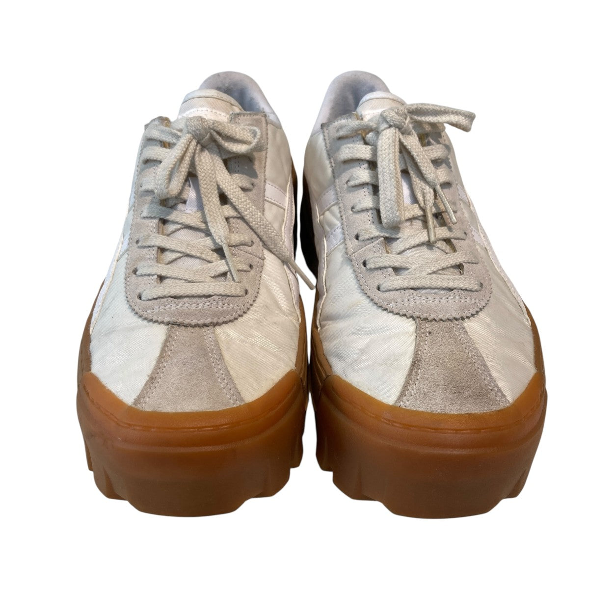 Onitsuka Tiger(オニツカタイガー) DELEGATION CHUNKスニーカー