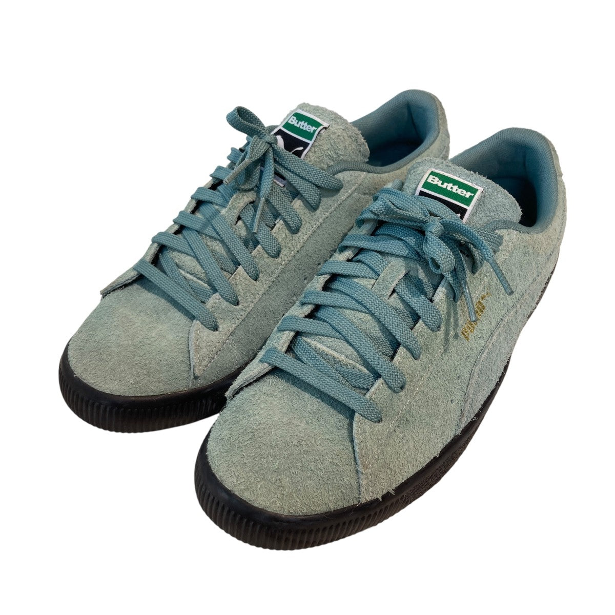 PUMA(プーマ) SUEDE VTG HS BUTTER GOODSスニーカー384360-01