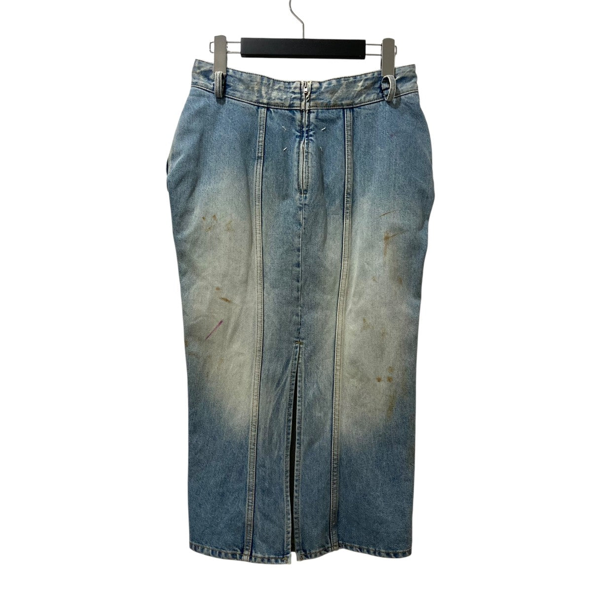 Maison Margiela(メゾンマルジェラ) ヨゴレ加工 変形デニム