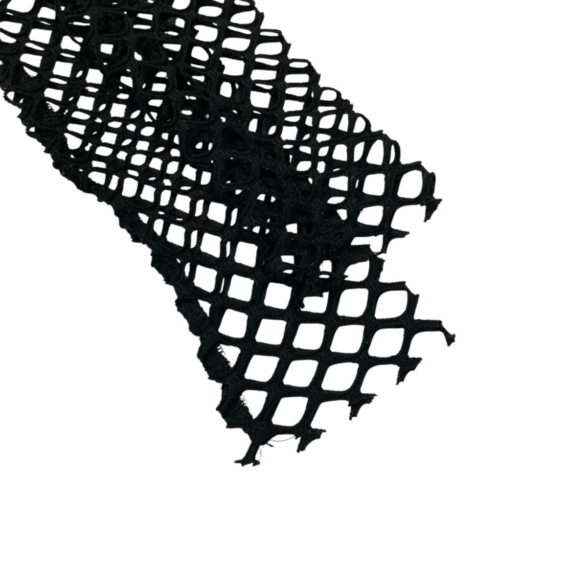 ドリスヴァンノッテン DRIES VAN NOTEN メッシュカットソー 71-03-71-03010 ブラック サイズ：XS DRIES VAN NOTEN(ドリスヴァンノッテン) メッシュカットソー71