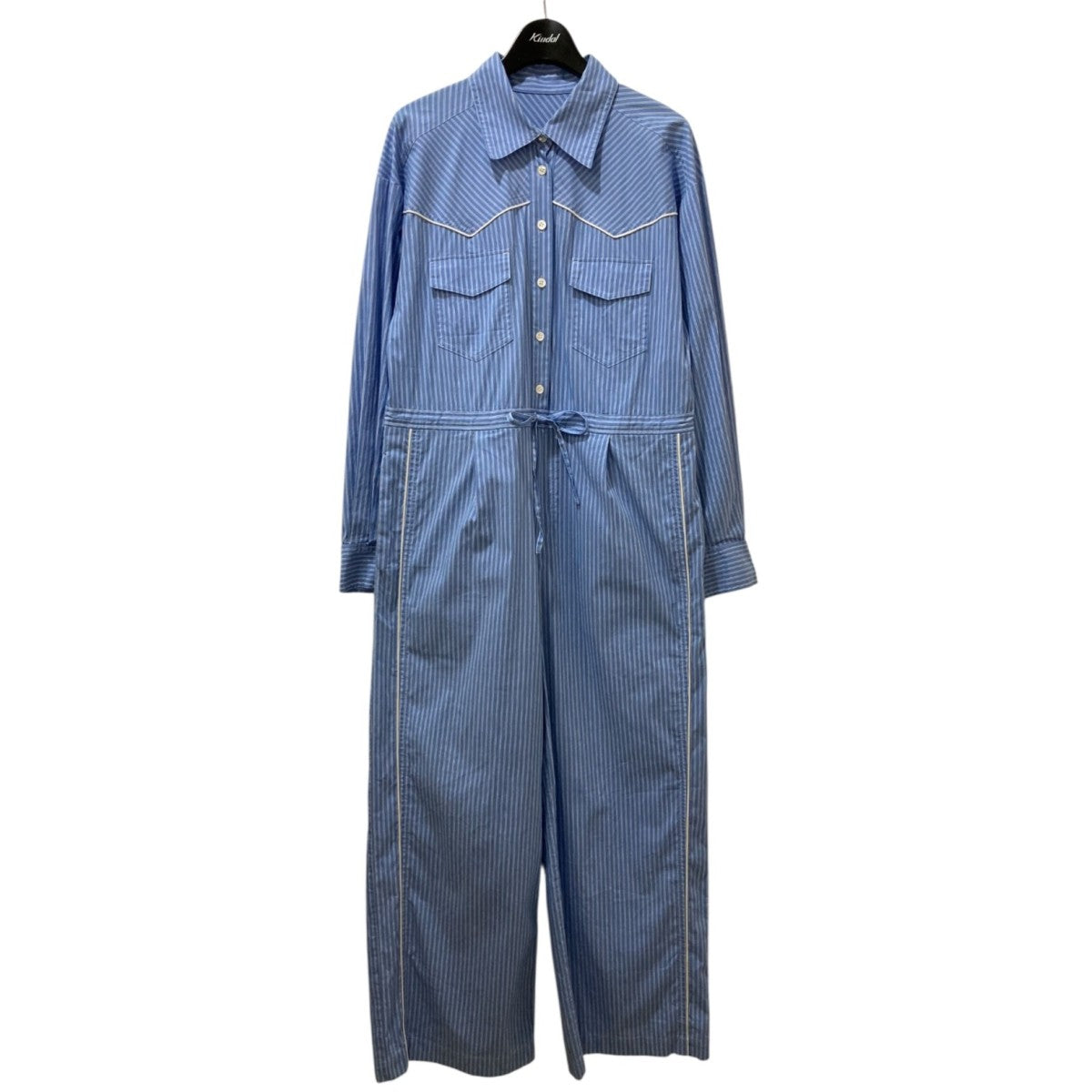MAISON SPECIAL(メゾンスペシャル) 2way Western Shirt All In