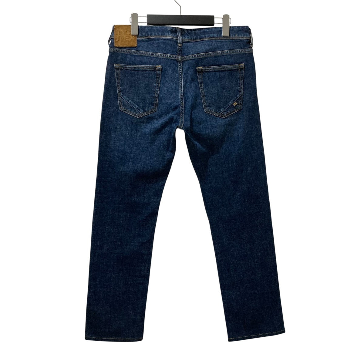 amoページです 残りわずか】《AMIE original》ハイウエストテーパードdenim
