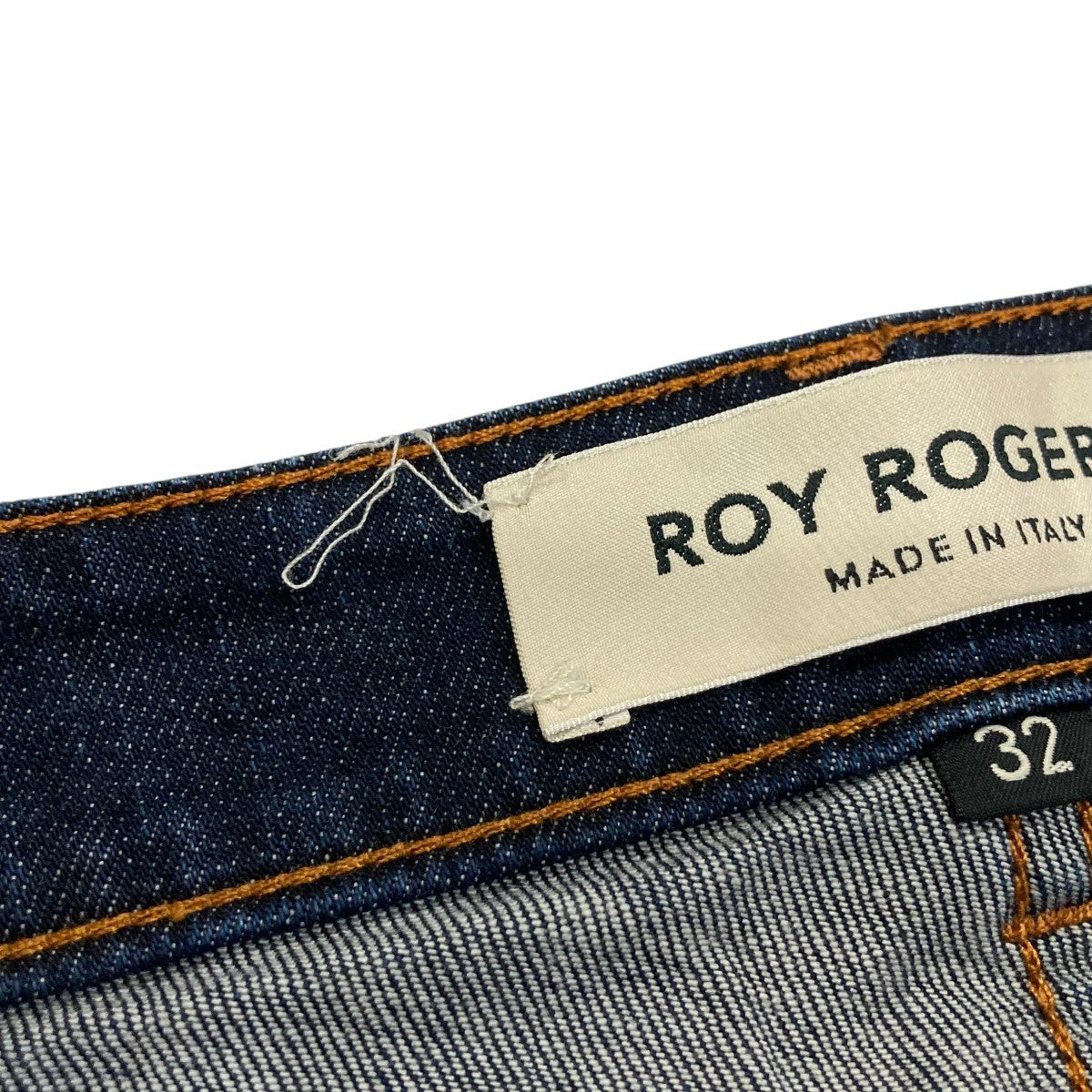 ROY ROGERS(ロイ ロジャース) デニムパンツA23RRU235 A23RRU235