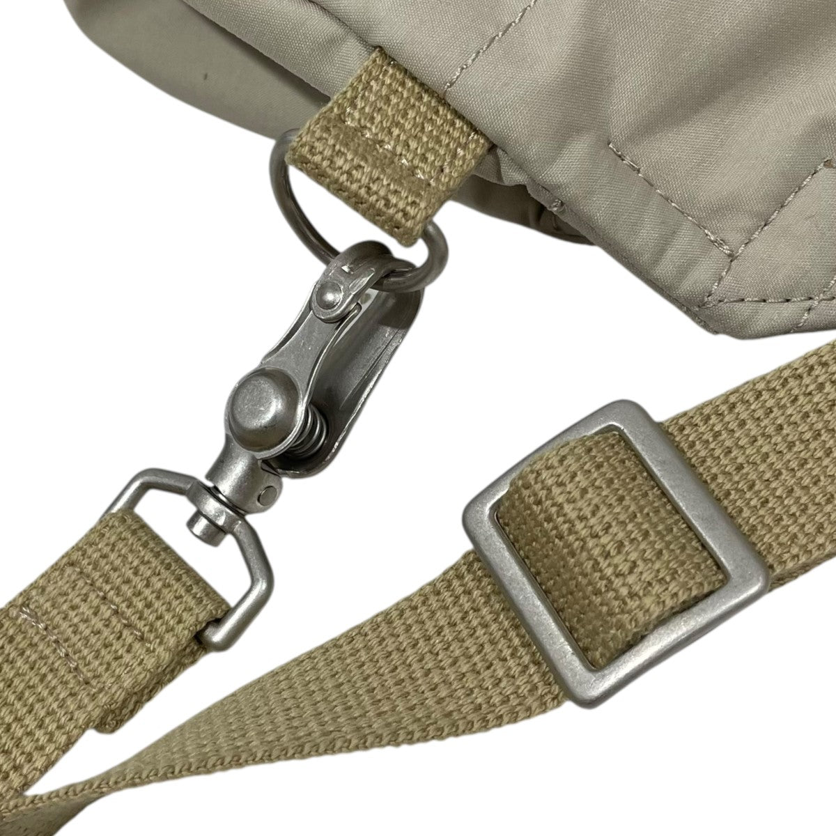 バッグ ANATOMICA SMALL SHOULDER BAG VTG GTX ANNIVERSARY ITEM 】SMALL SHOULDER BAG VTG GTX / SAND – A