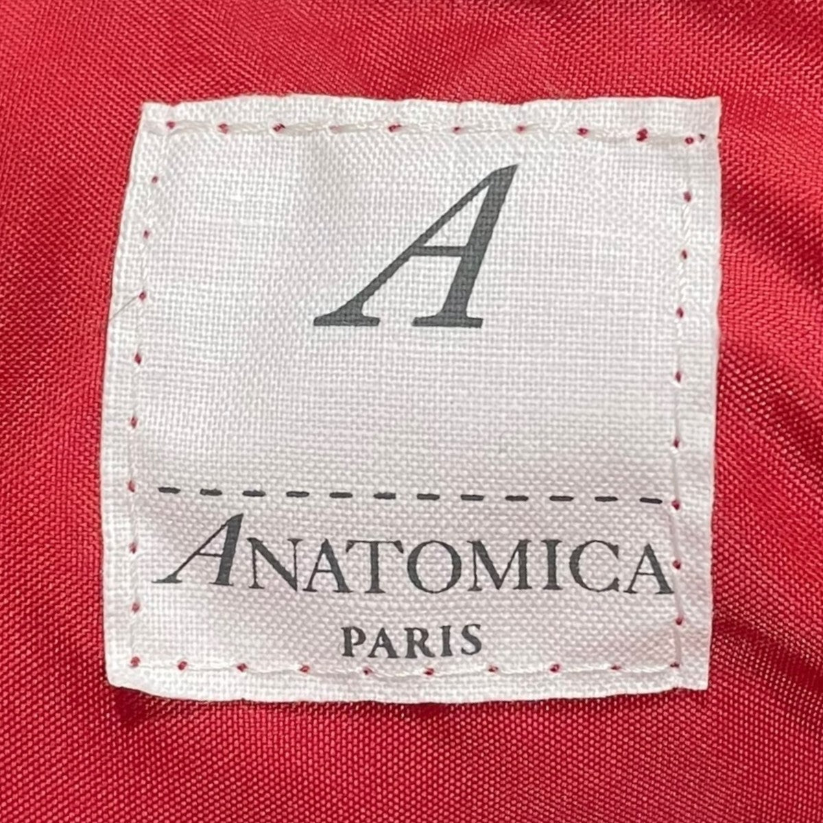 ANATOMICA(アナトミカ) SMALL SHOULDER BAG VINTAGE GORE-TEX