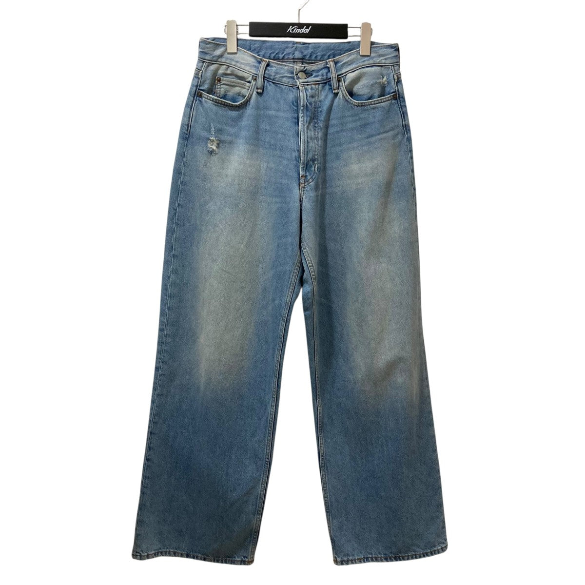 Acne Studios / 1981m バギーデニム Acne Studios - バギーフィットジーンズ - 1981M - インディゴブルー