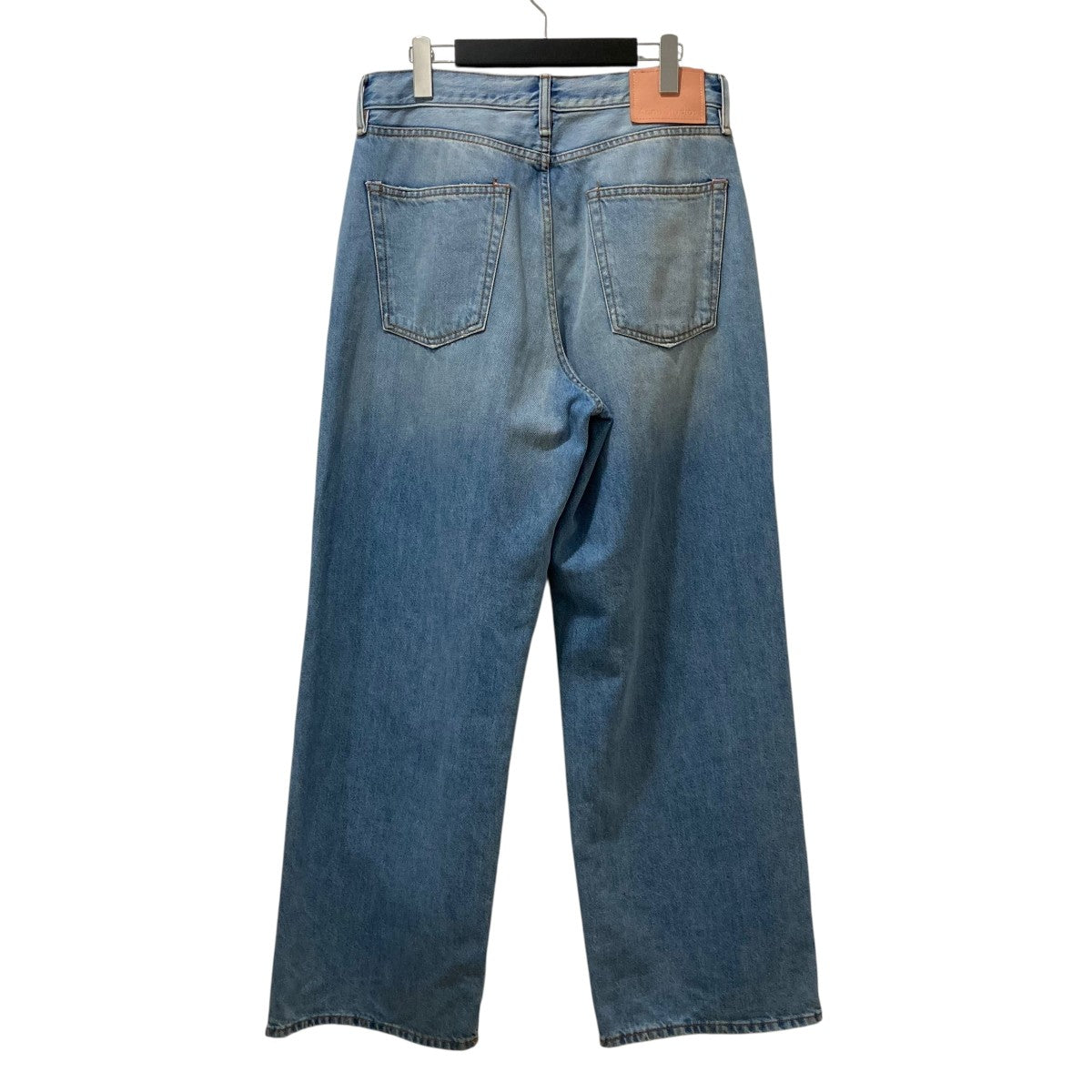 ACNE STUDIOS(アクネストゥディオズ) バギーフィットジーンズ