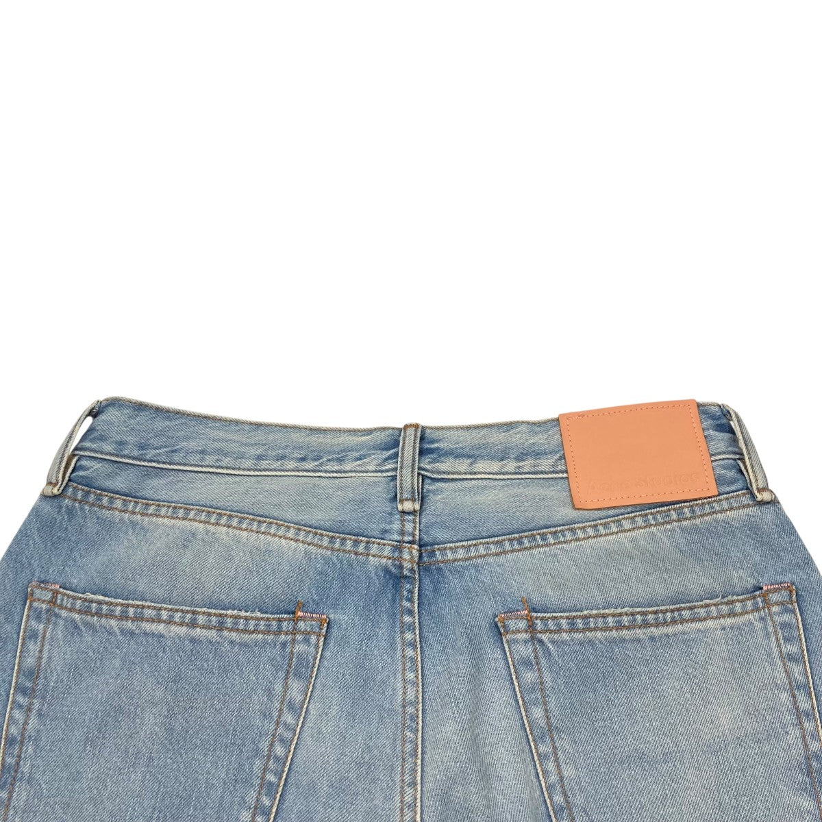ACNE STUDIOS(アクネストゥディオズ) バギーフィットジーンズ