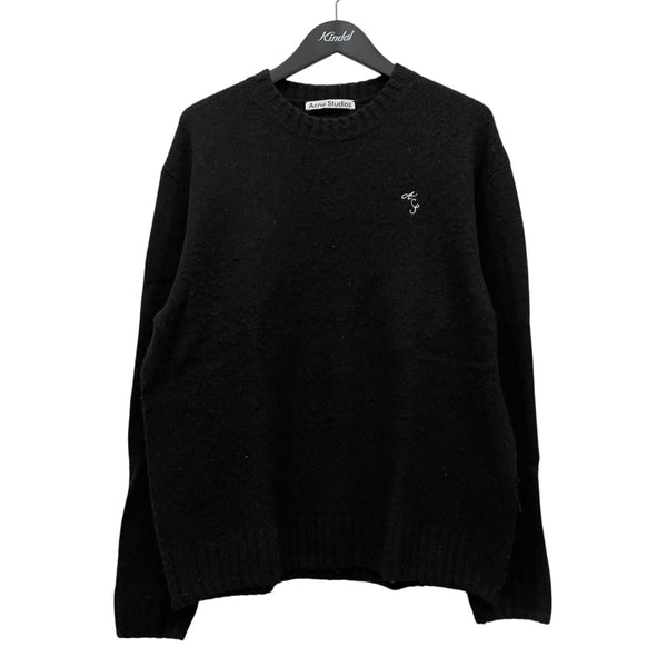 【kanukaflw】Acne Studios クロップドセーター Acne Studios クロップドニット XS