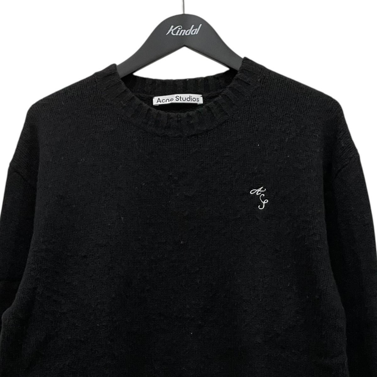 ACNE STUDIOS(アクネストゥディオズ) クルーネックニット