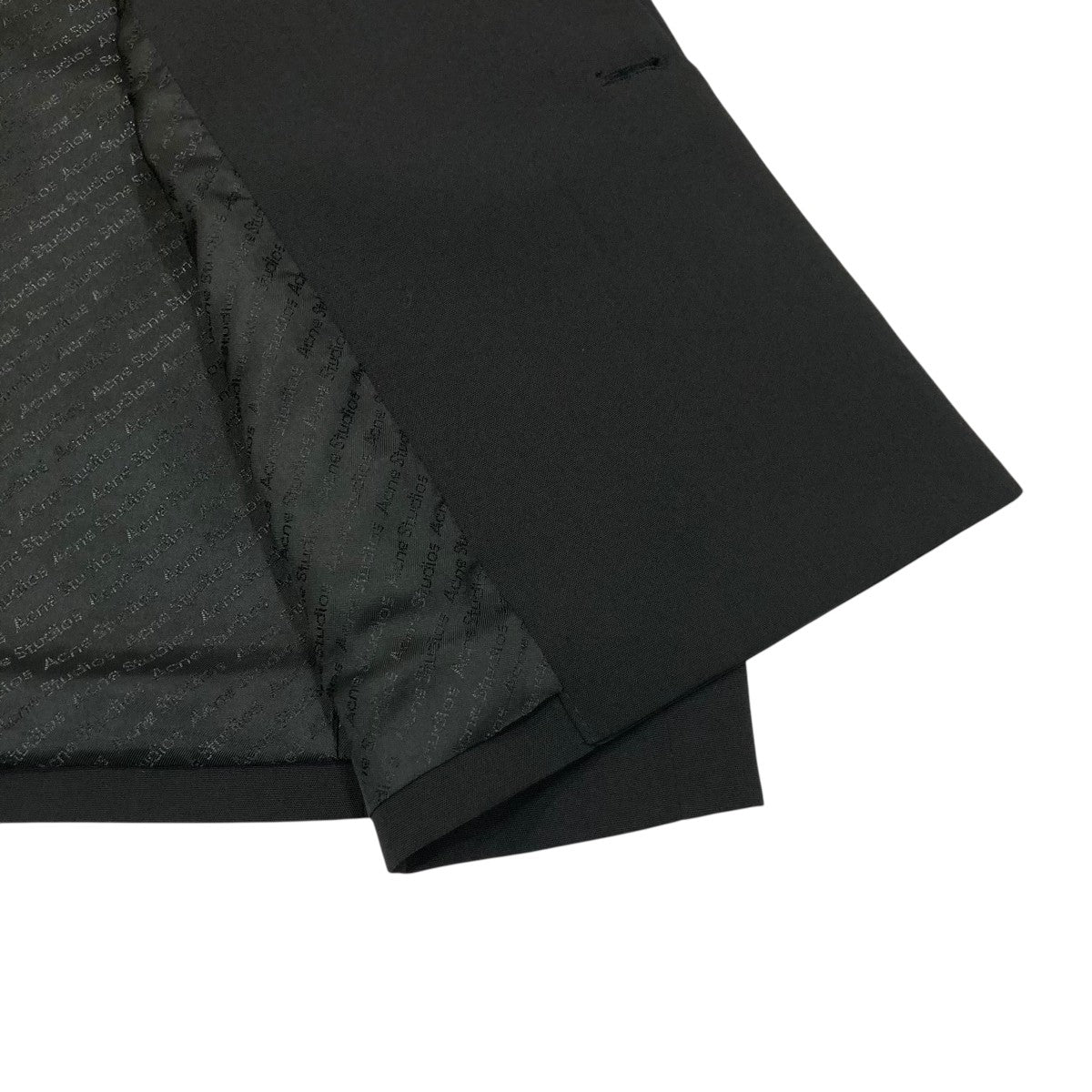 ACNE STUDIOS(アクネストゥディオズ) レギュラーフィットスーツ