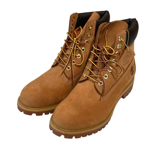 Timberland(ティンバーランド) WATERPROOF BOOT WHEAT NUBACKブーツ