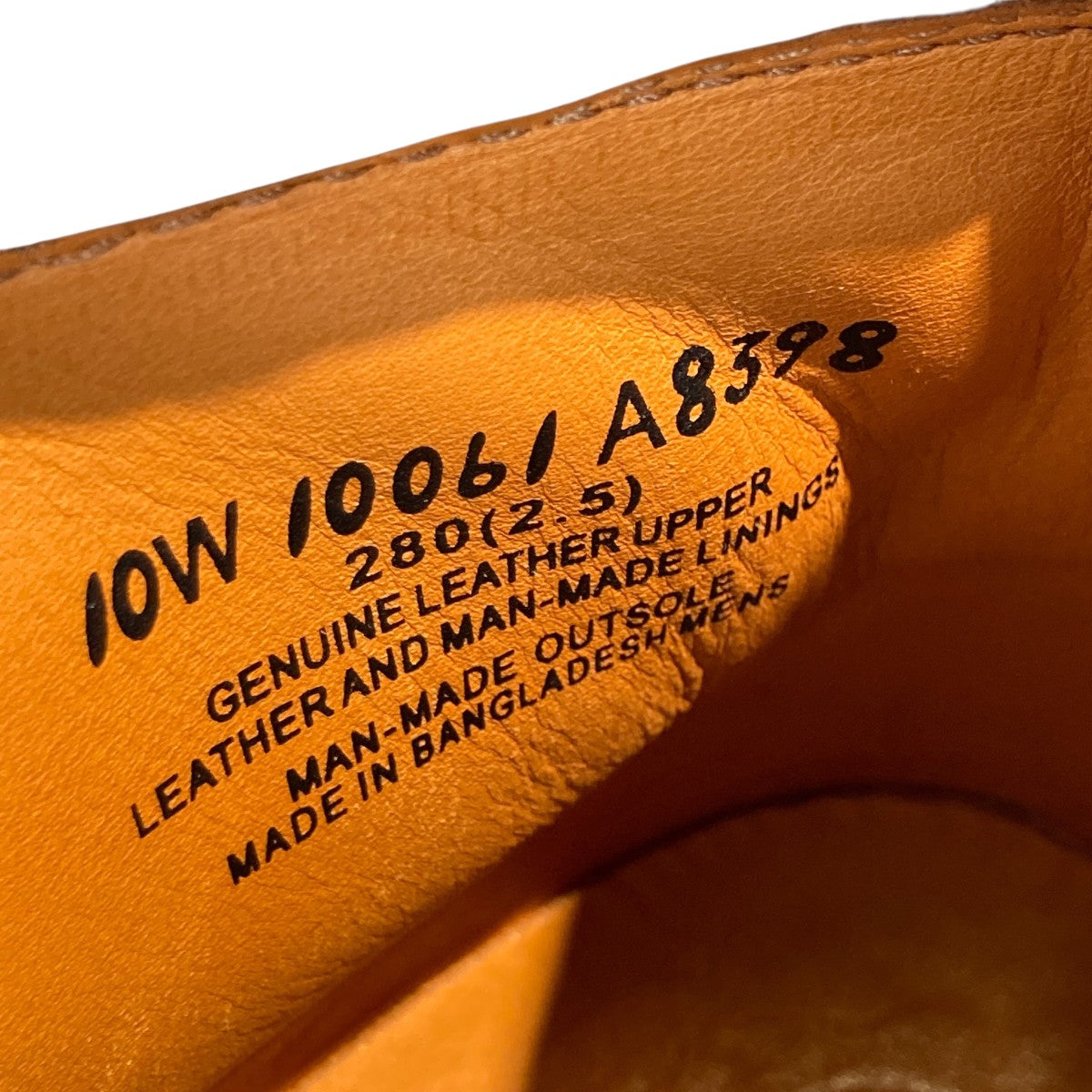 Timberland(ティンバーランド) WATERPROOF BOOT WHEAT NUBACK