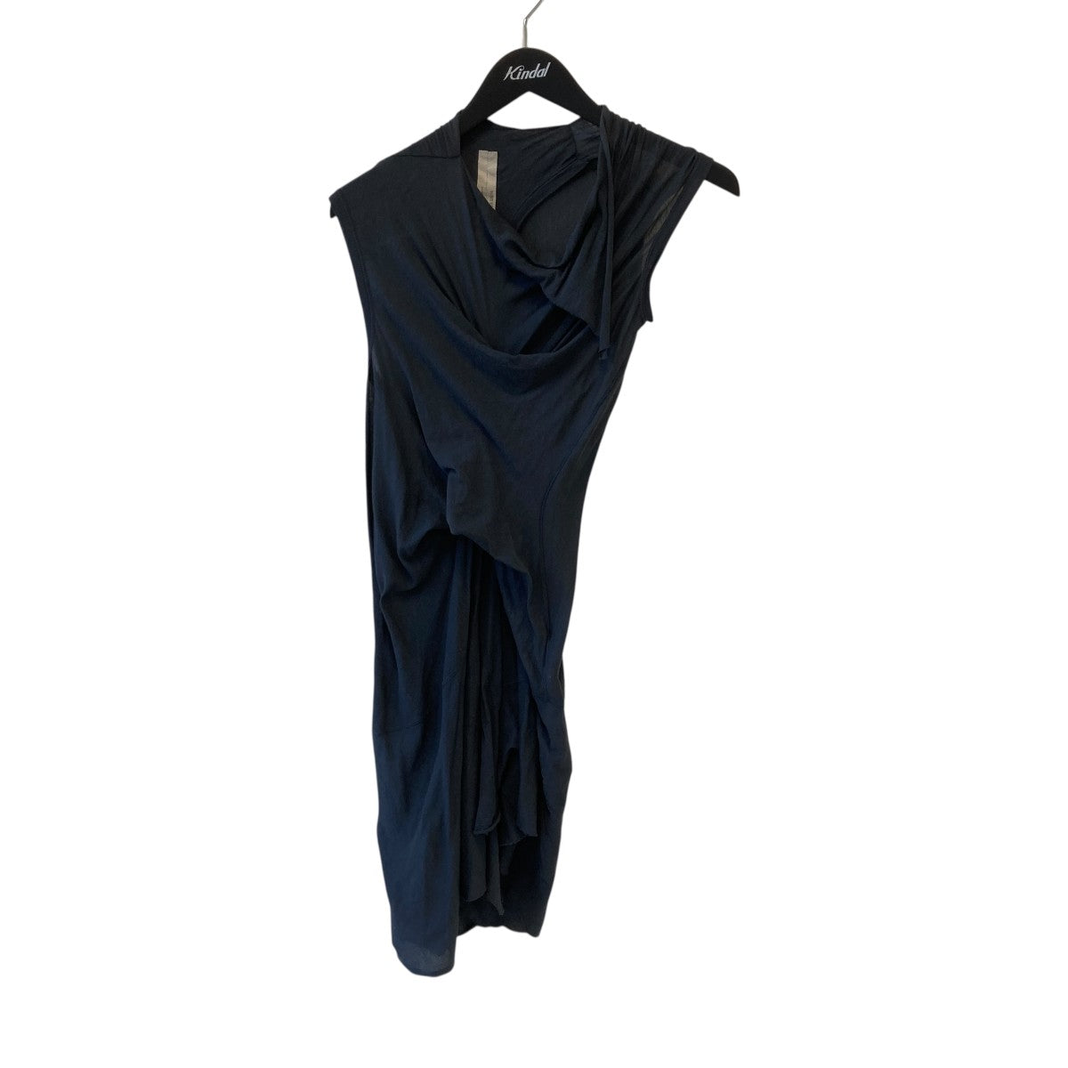 RICK OWENS(リックオウエンス) ノースリーブカットソーRP14S4535