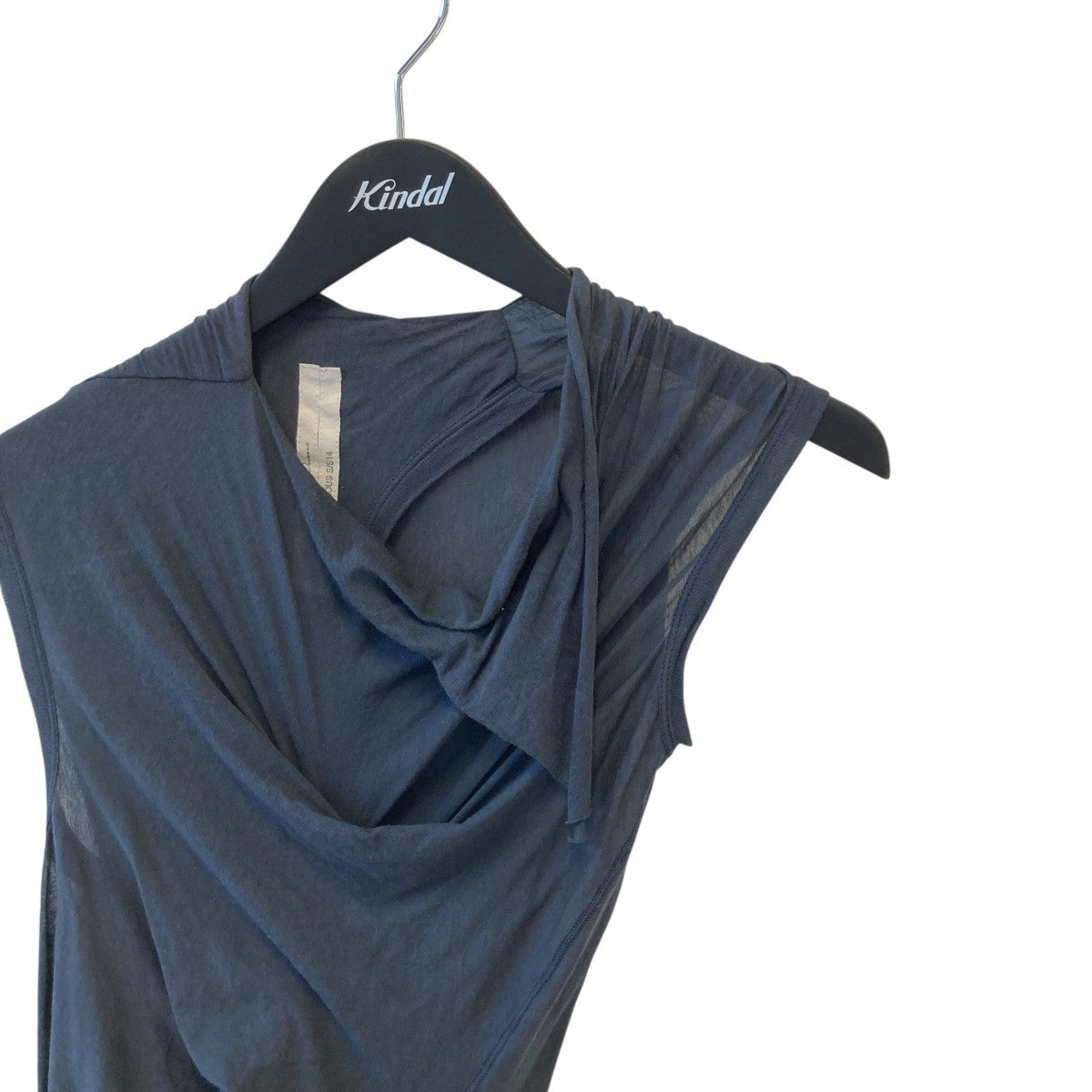 ※新品　未使用 RICK OWENS /リックオウエンス ノースリーブ M 楽天市場】【広尾店】 リックオウエンス Rick Owens