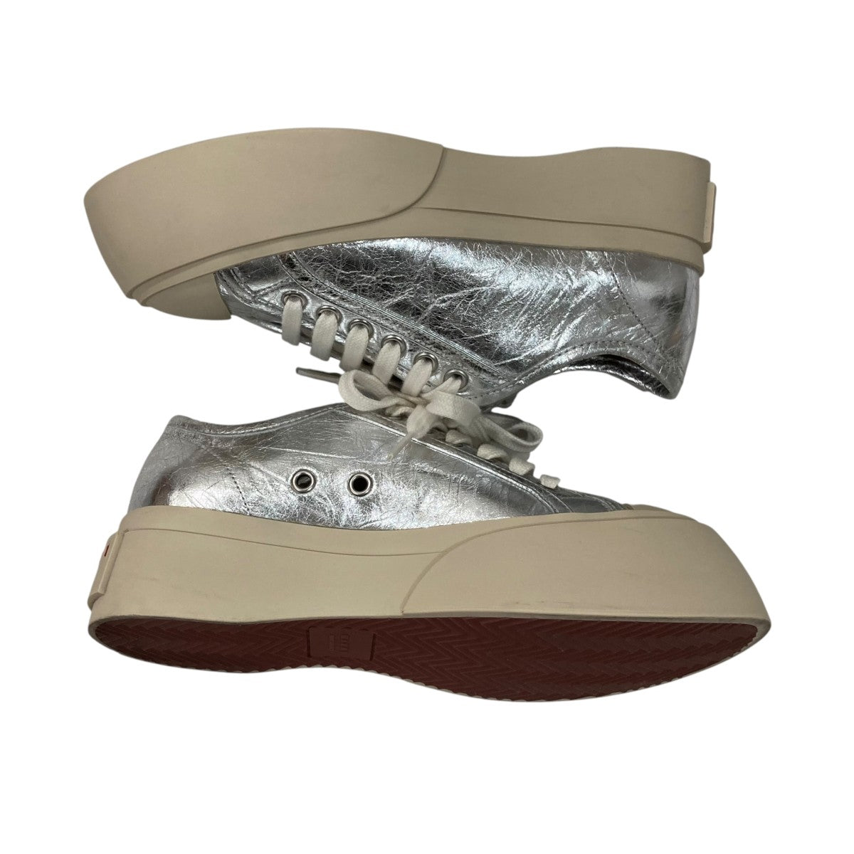 MARNI(マルニ) 厚底スニーカーSNZW003020P6743 SNZW003020P6743