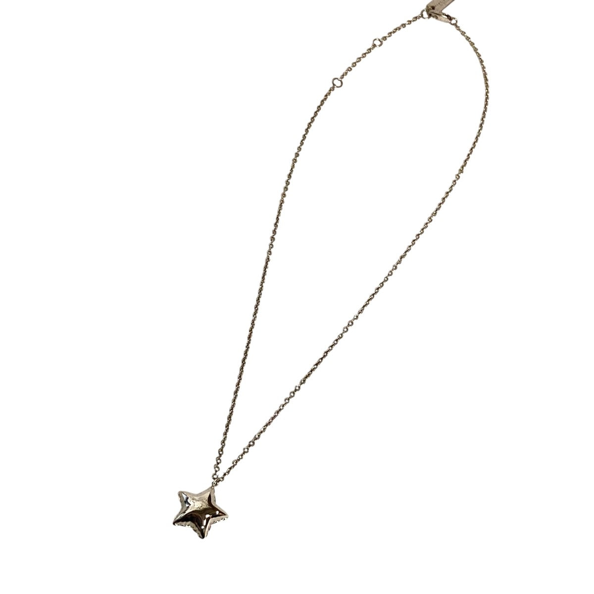 MARC JACOBS バルーンスターネックレス Marc Jacobs Balloon Star ネックレス | シルバートーン